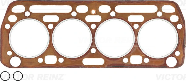 Gasket, cylinder head